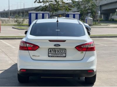 2012 FORD FOCUS 1.6 Hatch 4dr  Auto รูปที่ 4